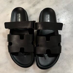 Men's Steve Madden Maiven Sandals SZ 13